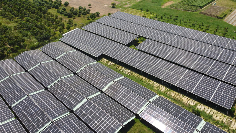 Hình ảnh thực tế - Quỳnh An Solar - Công Ty TNHH Xây Dựng Và Công Nghệ Quỳnh An